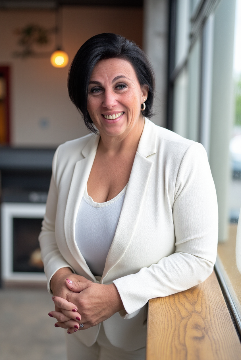 Bruna Moretti — psicoterapeuta